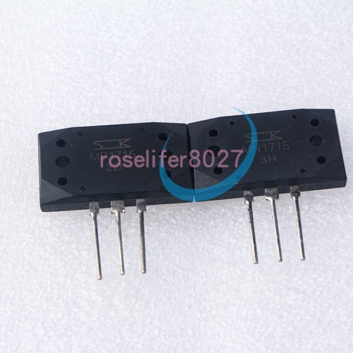 1pairs mn1715 mp1715 sanken - 1pairs,
