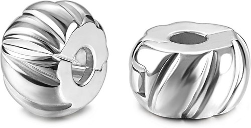 Authentic 2pc clip - authentic, spacer