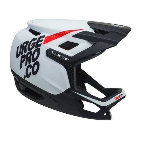 Casque intégral lunar blanc - lunar,
