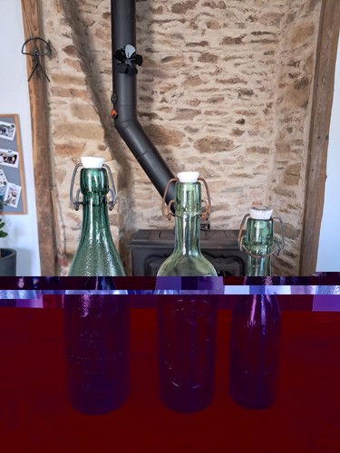 Lot bouteilles de bière - de,