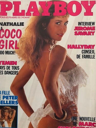 Erotique magazine playboy - erotique,