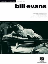 Bill Evans - Solos De Piano