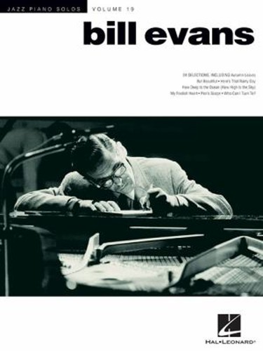 Bill evans solos de piano - evans,