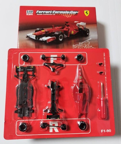 Kyosho ferrari f1 formula - kyosho, 1/64