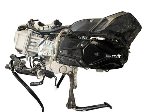 125cc moteur complet - ,