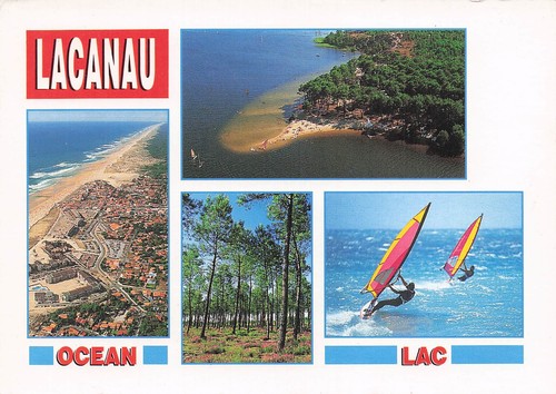 Lacanau ocean atlantique - ocean,
