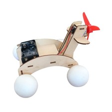 Bricolage véhicule amphibie