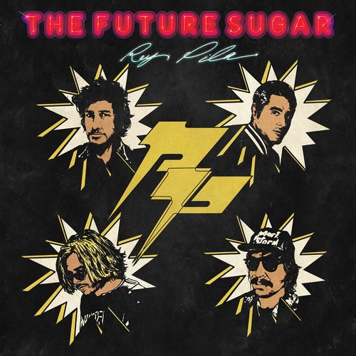 Rey pila future sugar - pila,