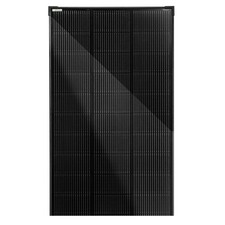 Panneau Solaire 120 W Mono 18V Noir Cellule Solaire 1070 x 580 x 35