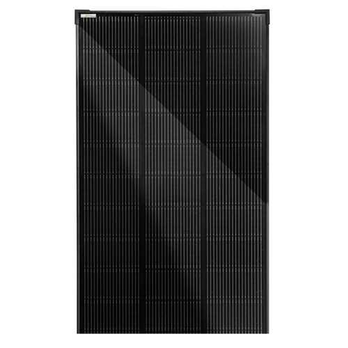 Panneau solaire 120 mono - panneau, 18v
