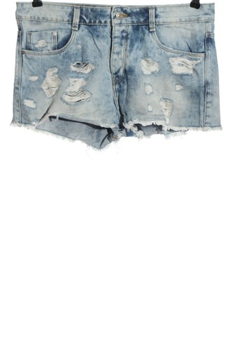 Zara short jean dames - en,