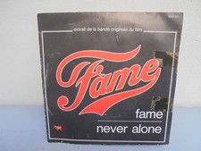 45 Tours - FAME - Irene Cara -