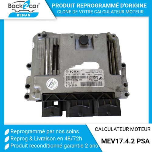Calculateur moteur - 👨‍🔧calculateur,