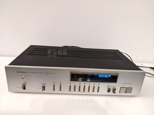Tuner vintage pioneer - tuner,