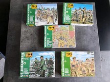 1/72 5 BOITES REVELL 2524 2501