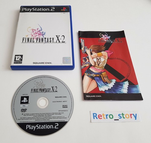 Sony playstation ps2 final - playstation,