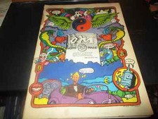 RARE! REVUE BD "OM HOME MADE