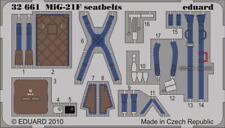 Eduard - MiG-21F KM1 Ceintures