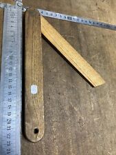 OUTIL Fausse équerre en Bois