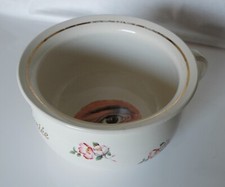 POT DE CHAMBRE VASE DE NUIT