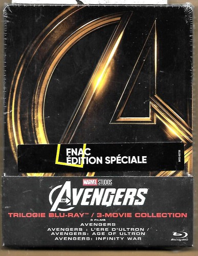 Avengers trilogie marvel - -, /