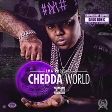 CHEDDA DA CONNECT - THE ALBUM   CD NEUF 
