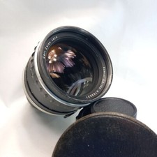 Carl Zeiss Jena Sonnar 2.8