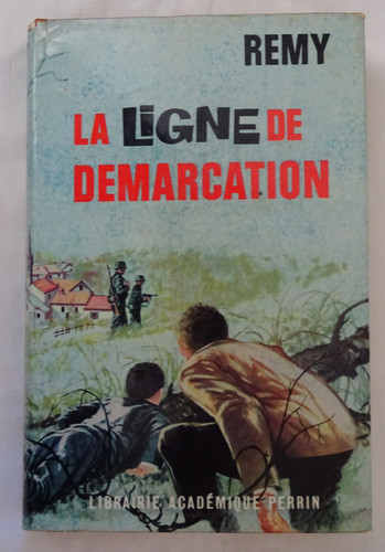 Ligne démarcation - ligne, de