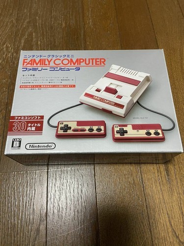 Nintendo classic mini - classic, famicom