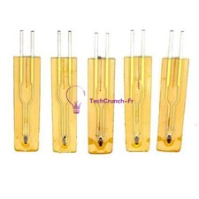 10PCS  NEW MF5B SMD NTC 5%