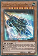 Yu-Gi-Oh! Train à Grande Vitesse Super Express : UR LDS2-FR121