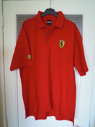 Rare polo ferrari f1 - -,