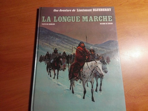 Blueberry t19 longue - t19, la