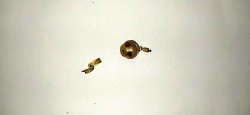 Ancien fermoir collier - fermoir, de