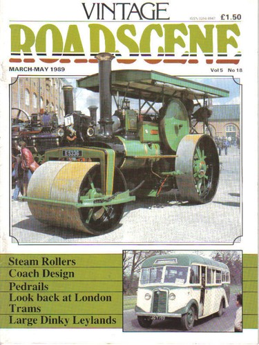 Vintage roadscene vol 18 - 5, no
