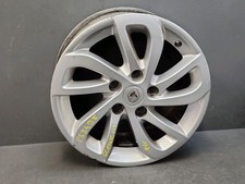 Jante alu - Renault Megane III