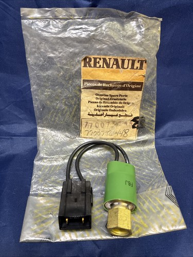 Renault 7700756448 pressure - renault,