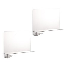  2 Pcs Séparation Étagère