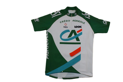 Maillot vélo rétro nalini - vélo,