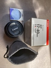 Canon EF 17–40mm f/4L USM