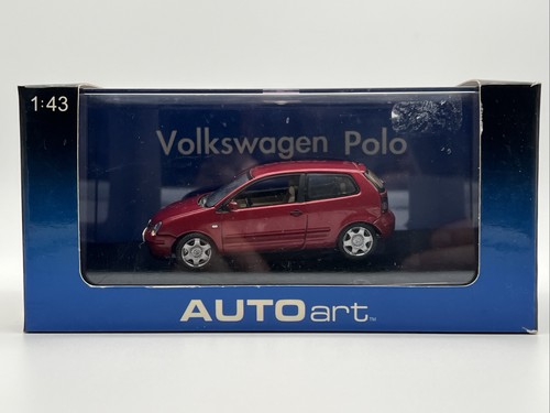 Volkswagen polo autoart - volkswagen,