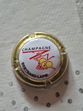 Capsule De Champagne Bertrand Lapie