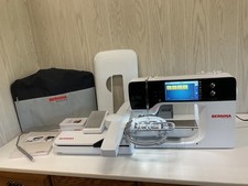 BERNINA 790 Plus Sewing and