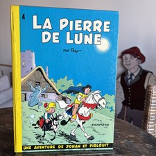 Johan et Pirlouit, T4 La