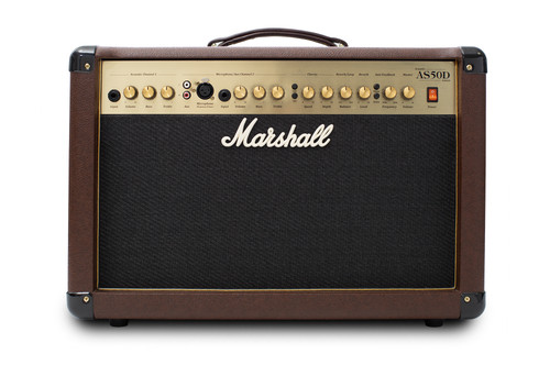 Marshall as50d combo brown - as50d,