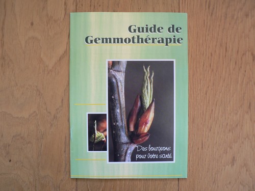 Guide gemmotherapie - guide, de