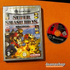 Super Smash Bros Melee  Game Cube - sans notice
