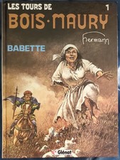 Bd Les tours de Bois Maury