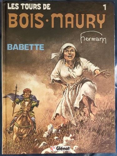Les tours bois maury - bd,