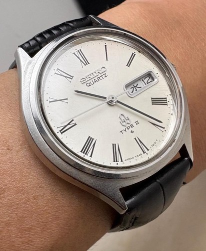 Montre seiko 7546 - 7546, type